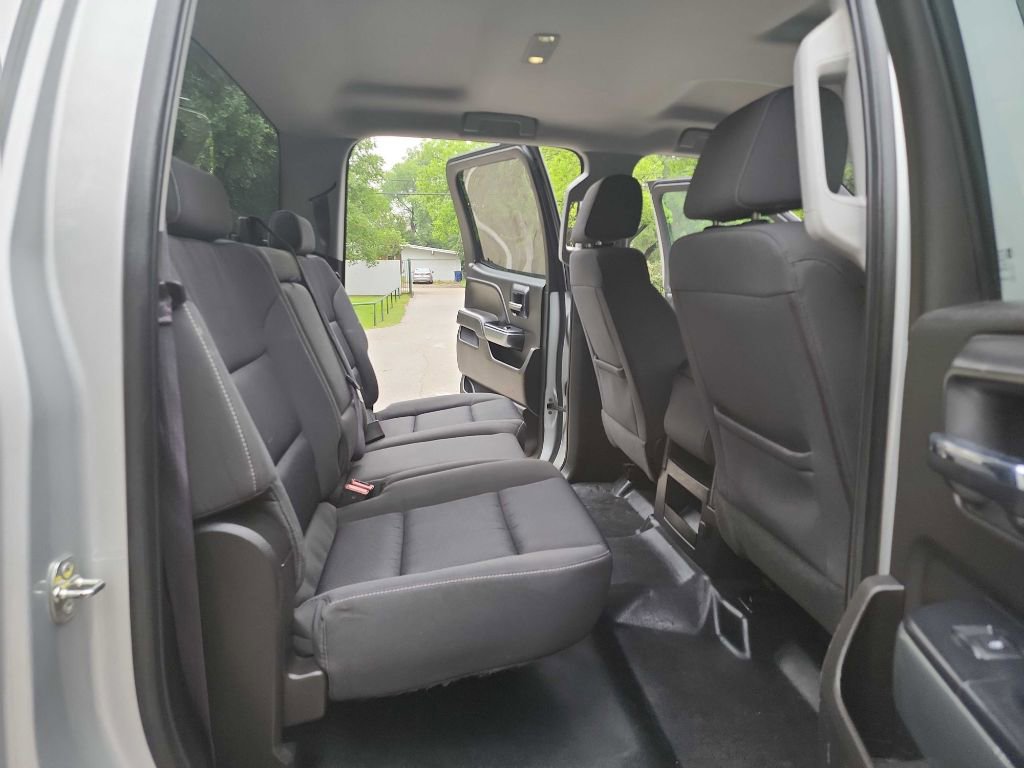 Used 2017 Chevrolet Silverado 2500 LT image 34