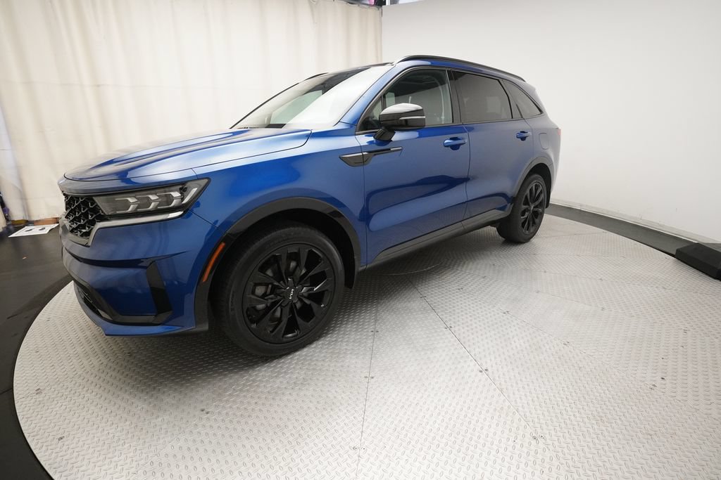 Used 2023 Kia Sorento SX AWD/4WD image 1