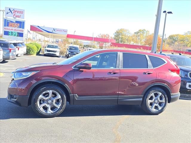 Used 2018 Honda CR-V EX-L image 6