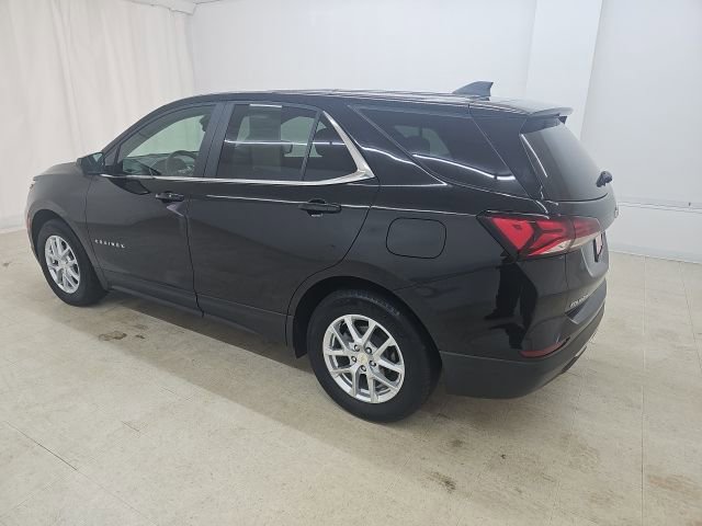 Used 2024 Chevrolet Equinox LT w/ LPO, Floor Liner Package image 17