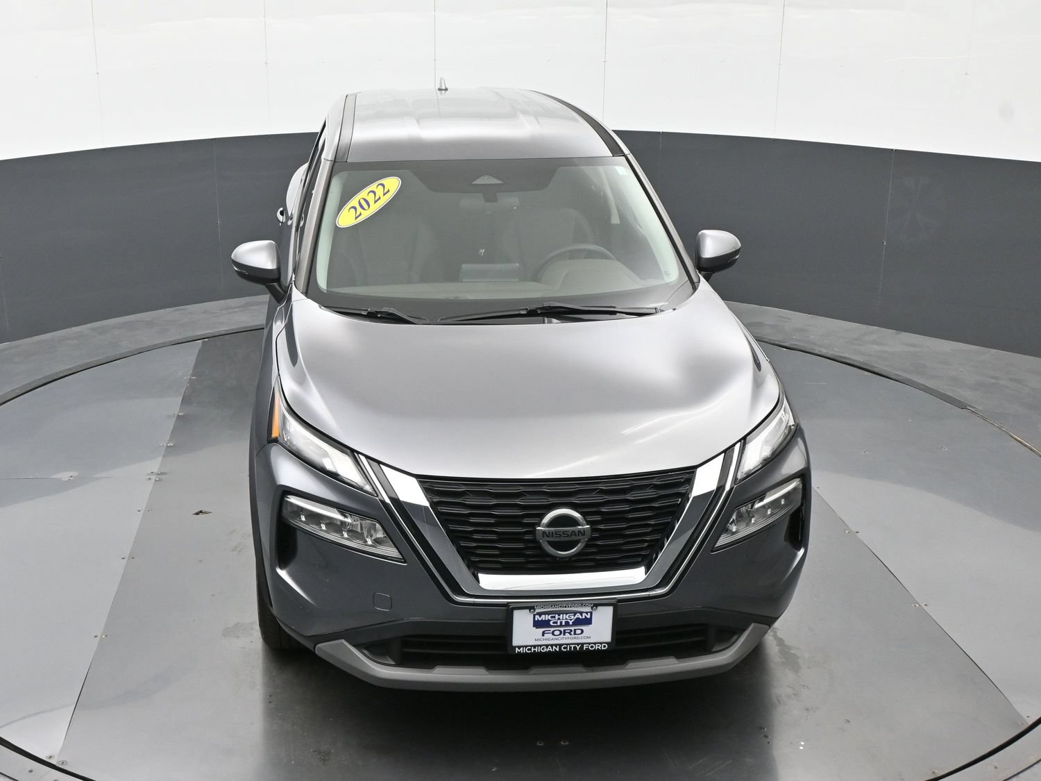Used 2022 Nissan Rogue SV AWD/4WD image 34