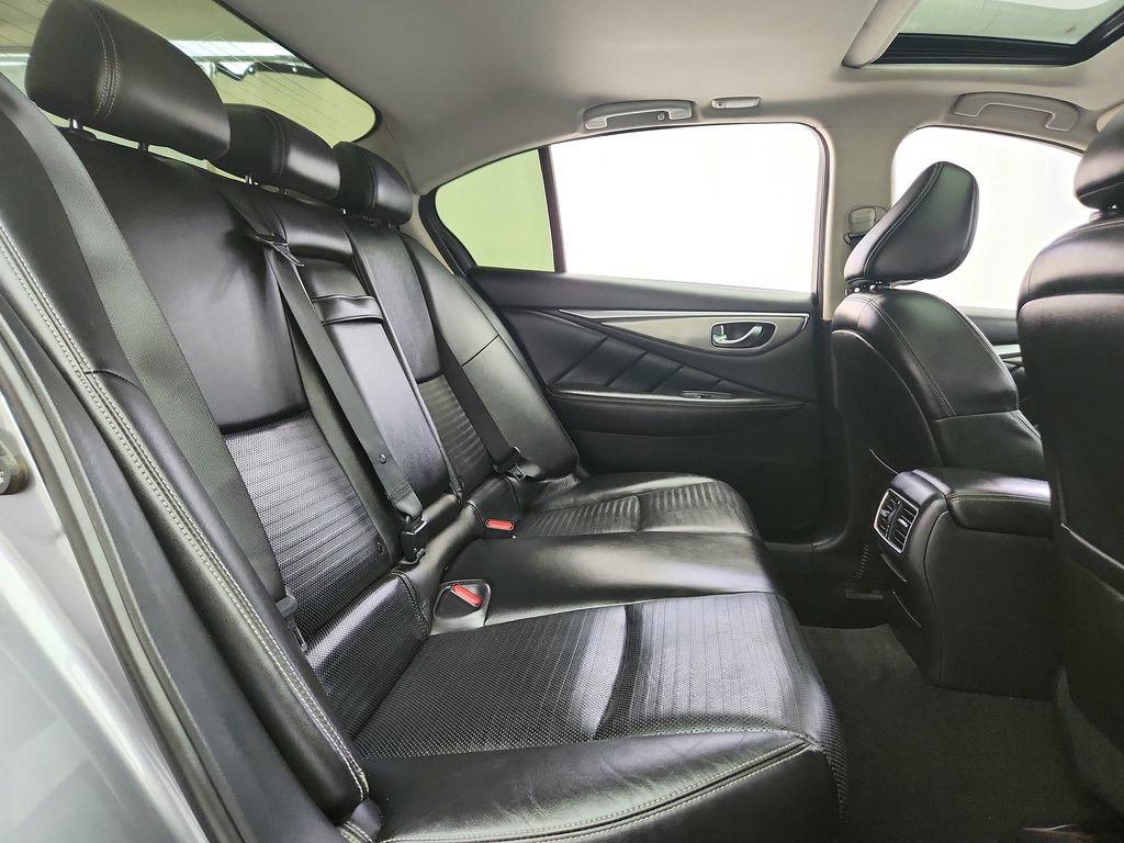Used 2018 INFINITI Q50 Sport AWD/4WD image 26