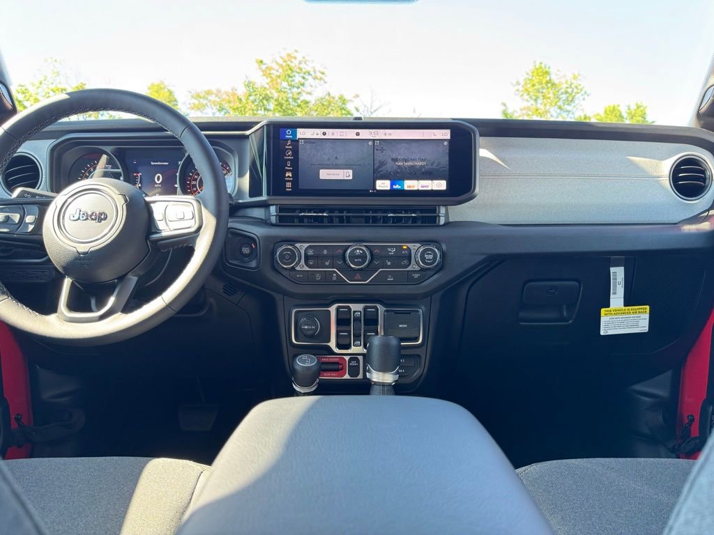 New 2025 Jeep Gladiator Willys image 23