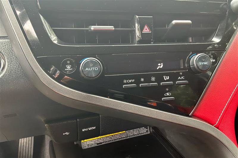 Used 2021 Toyota Camry XSE FWD image 29