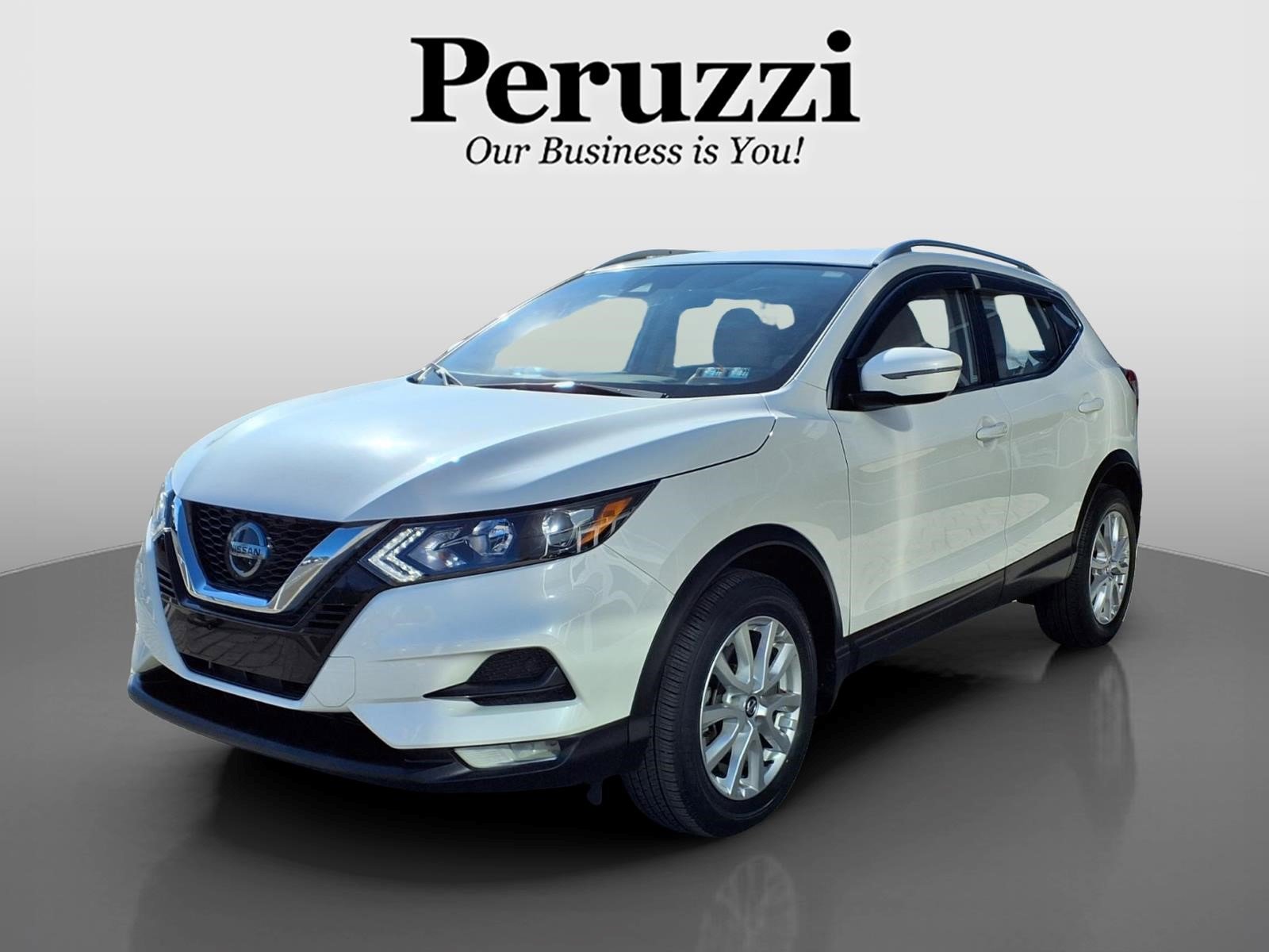 Certified 2021 Nissan Rogue Sport SV image 8