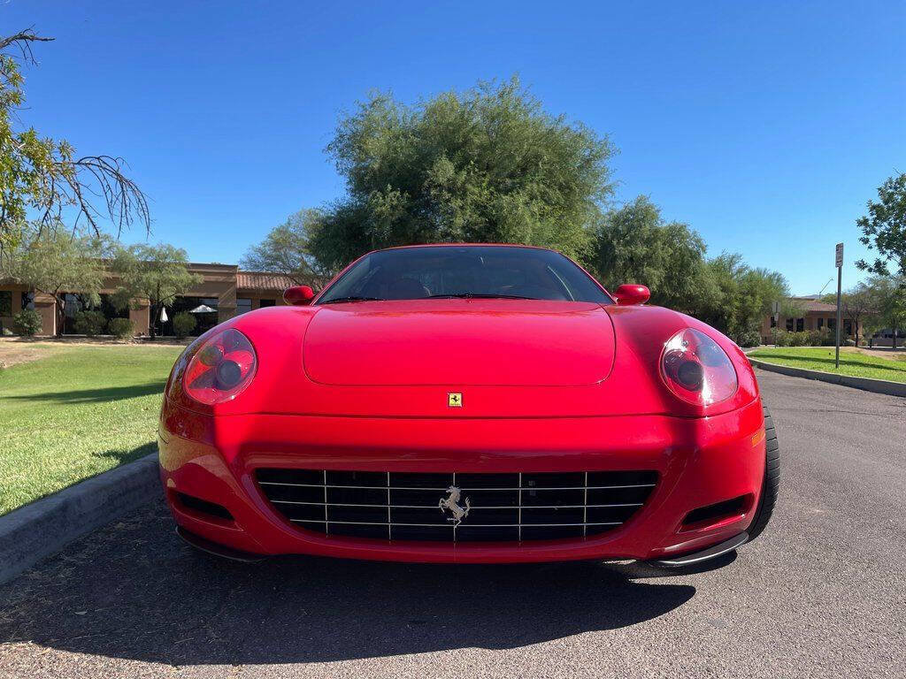 Used 2006 Ferrari 612 Scaglietti image 21