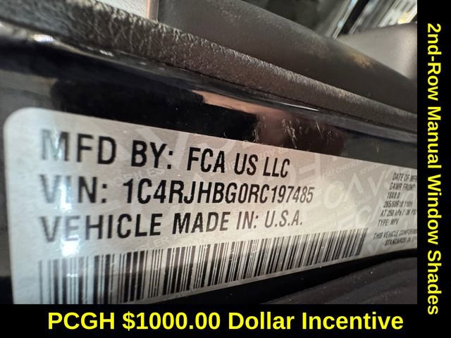 Used 2024 Jeep Grand Cherokee Limited w/ Luxury Tech Group II image 27