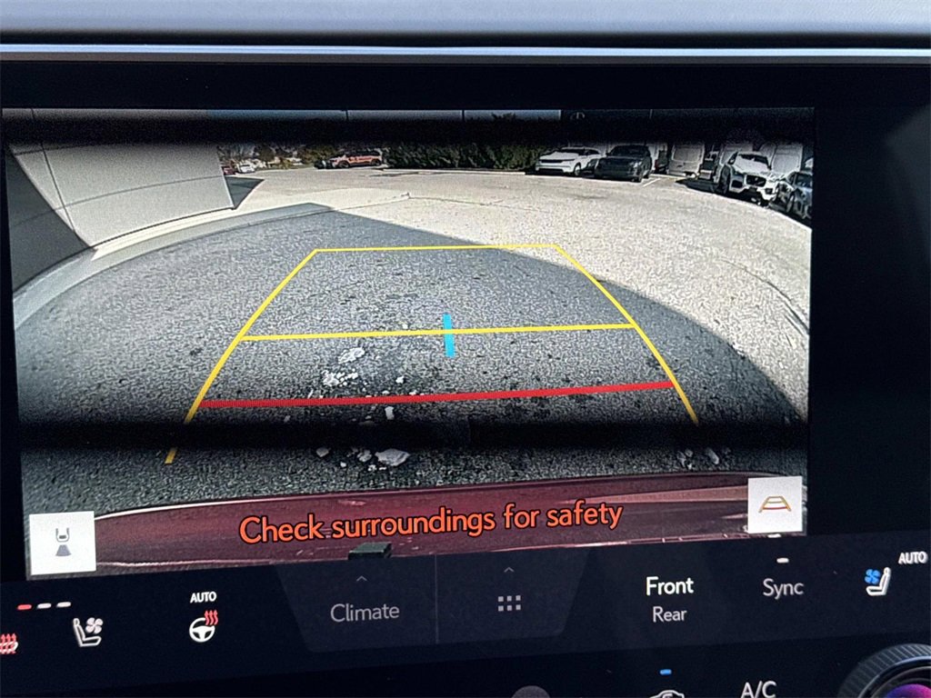 Used 2023 Lexus RX 350 Premium Plus image 22