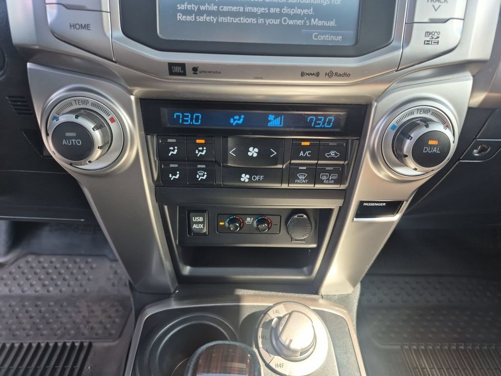 Used 2019 Toyota 4Runner Limited AWD/4WD image 38