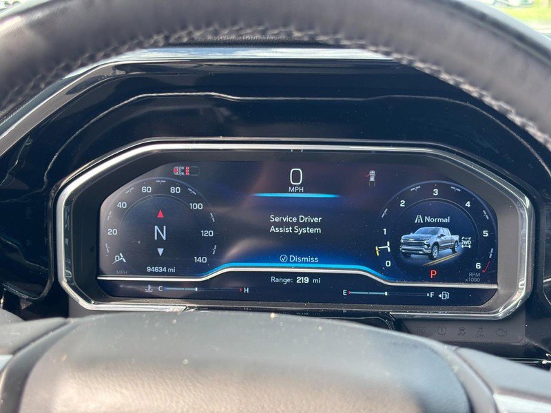 Certified 2024 Chevrolet Silverado 1500 LTZ w/ LTZ Premium Package image 19