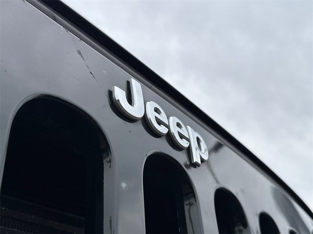 Used 2014 Jeep Wrangler Unlimited Sport w/ Quick Order Package 24S image 7