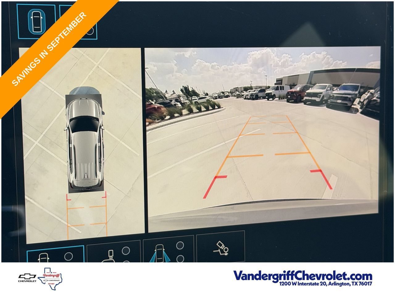 Used 2025 GMC Acadia Elevation FWD image 17