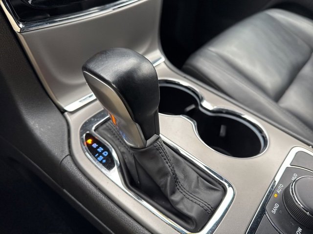 Used 2021 Jeep Grand Cherokee Limited image 12