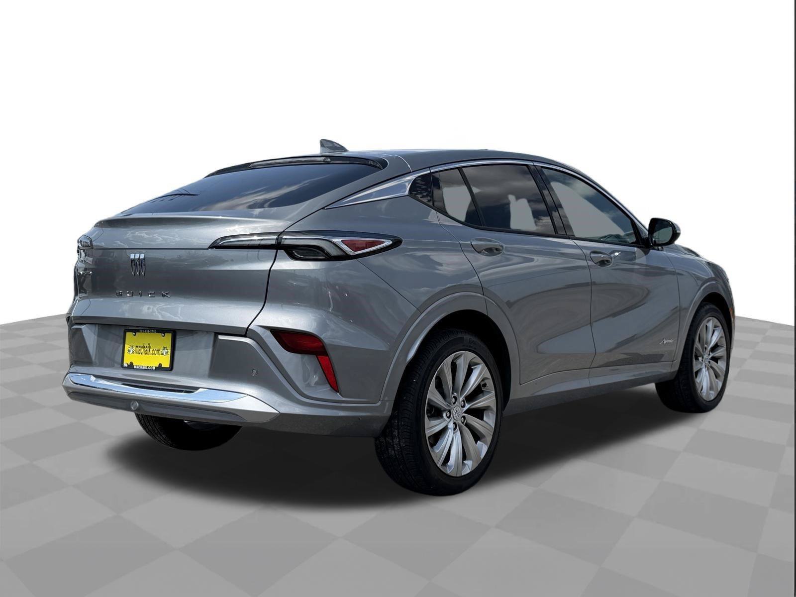 Used 2025 Buick Envista Avenir FWD image 5