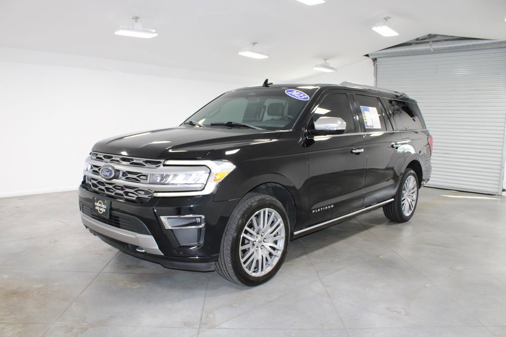 Used 2023 Ford Expedition Max Platinum AWD/4WD image 5