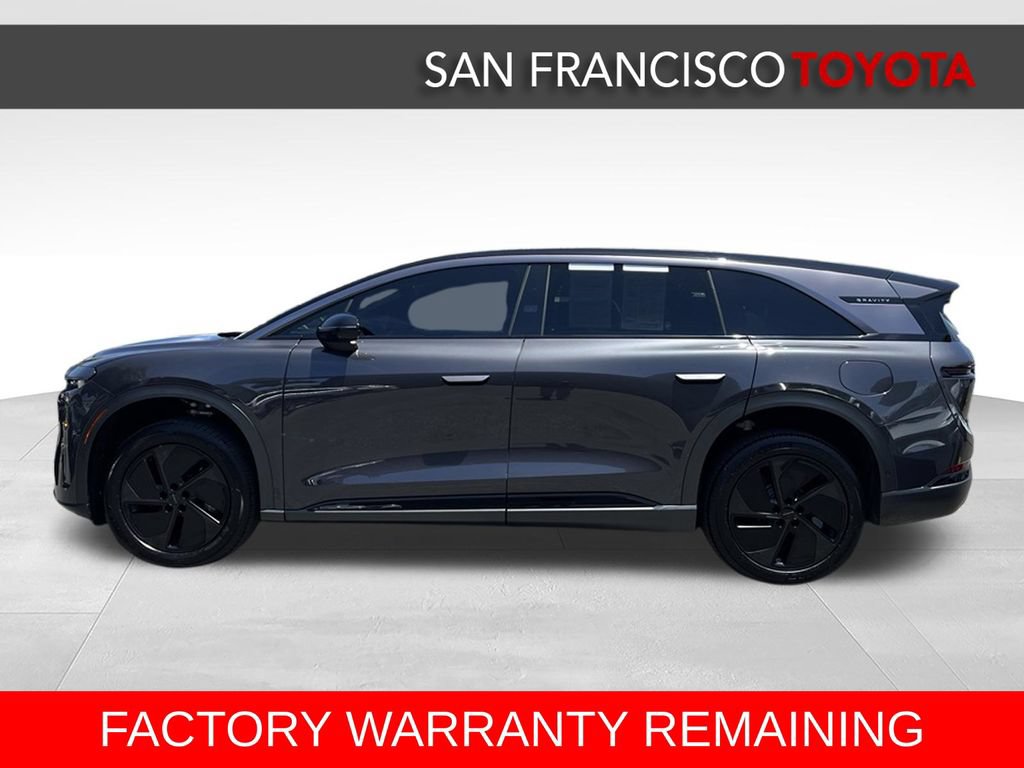 Used 2026 Lucid Gravity Grand Touring AWD/4WD image 2