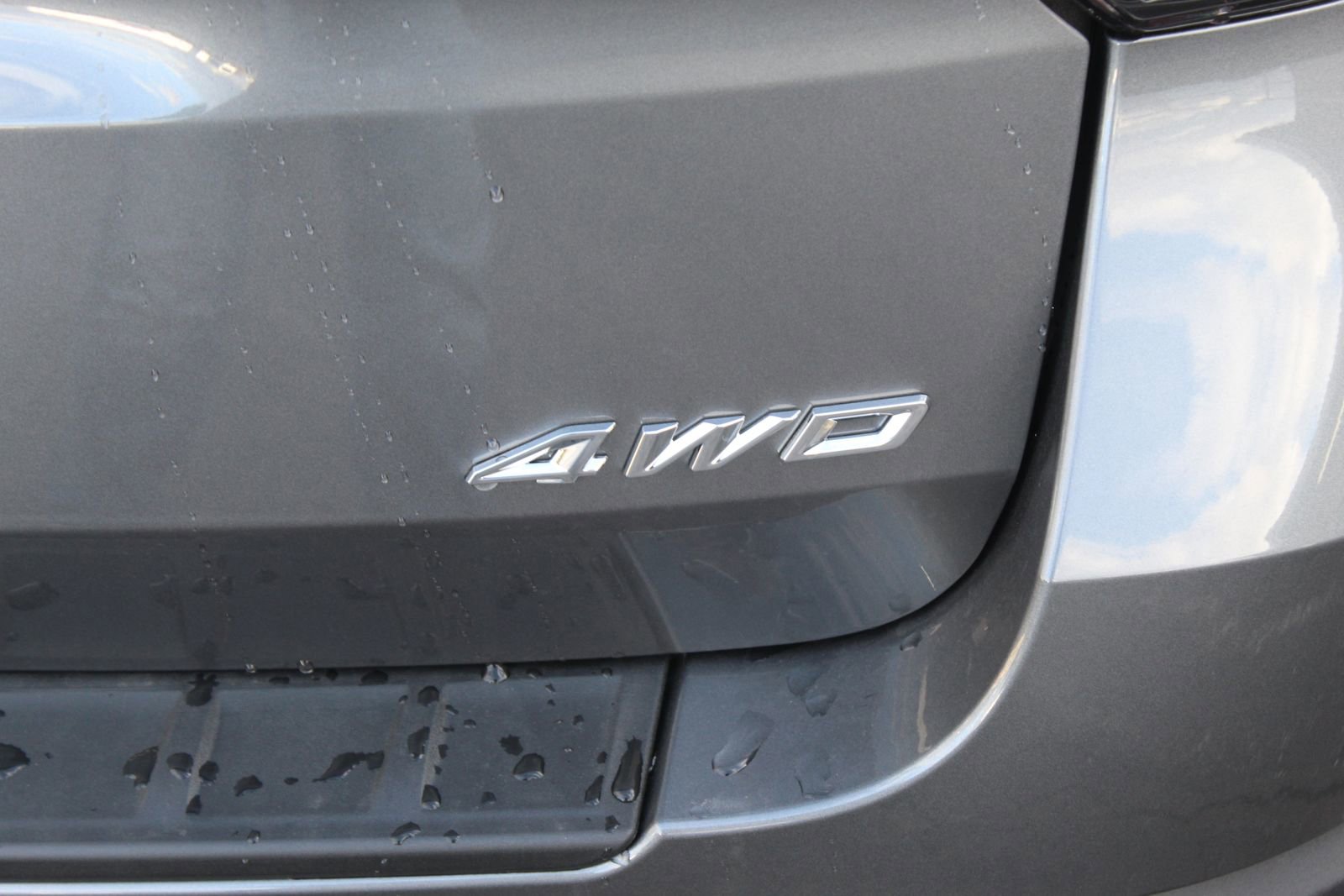 New 2026 Ford Explorer Active image 4