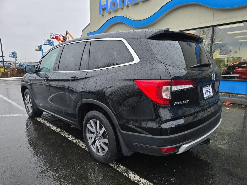Used 2019 Honda Pilot EX-L image 3