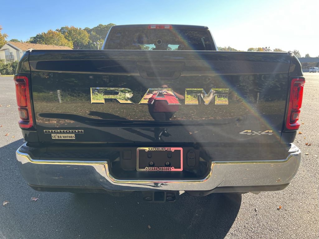 New 2026 RAM 2500 Big Horn image 4