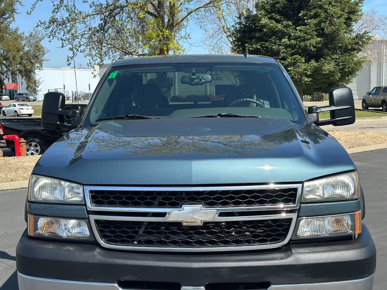 Used 2006 Chevrolet Silverado 3500 LT w/ Skid Plate Package AWD/4WD image 8