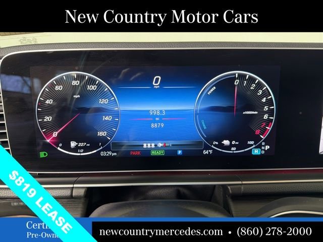 Used 2025 Mercedes-Benz GLE 450e 4MATIC image 27