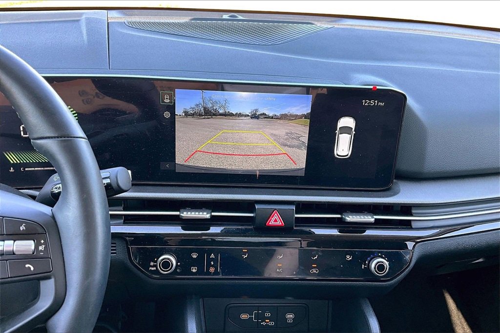 Certified 2026 Kia Sportage LX w/ LX Convenience Package image 23