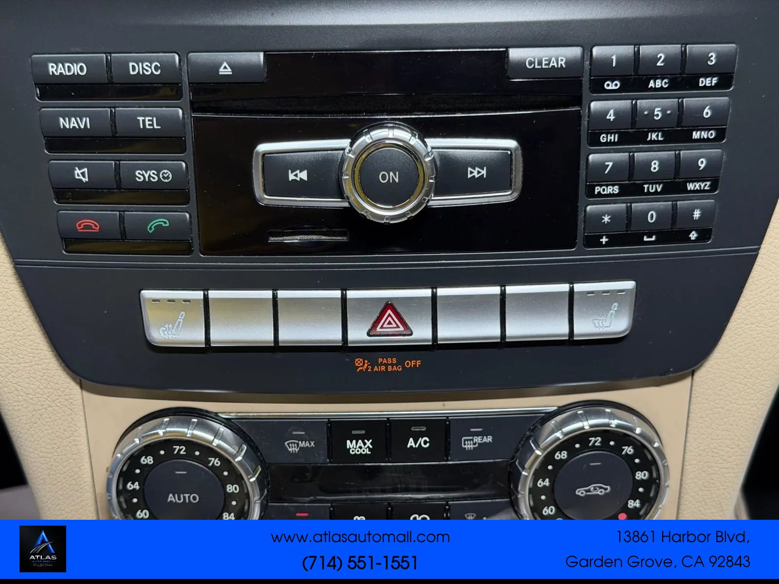 Used 2012 Mercedes-Benz C 250 Sedan image 34