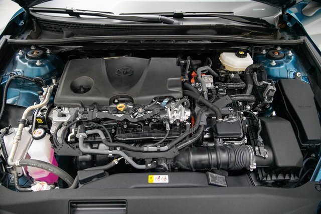 Used 2025 Toyota Camry SE image 20