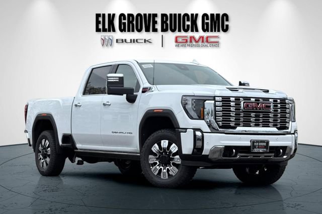 New 2026 GMC Sierra 2500 Denali w/ Denali Reserve Package image 2