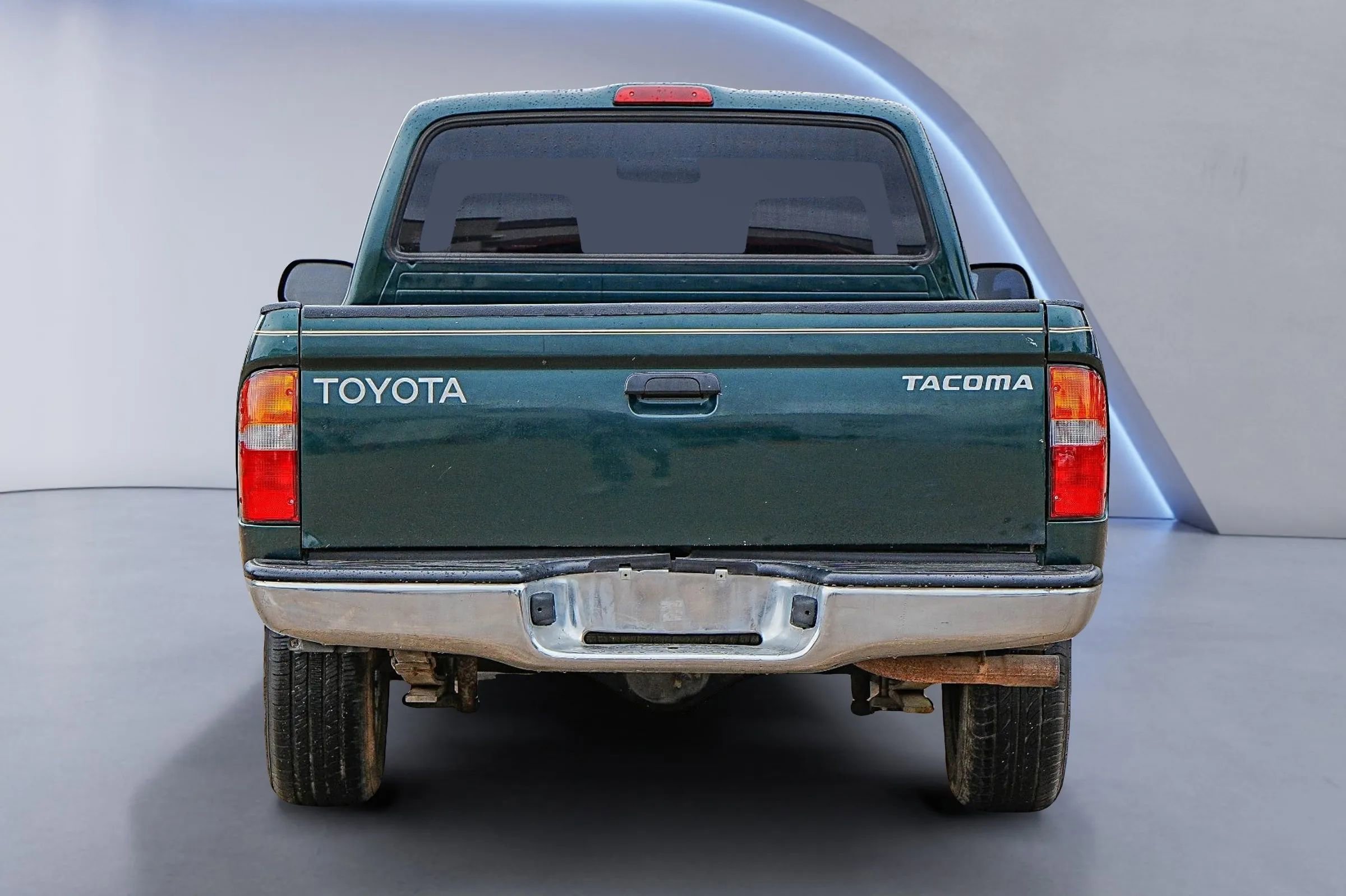 Used 2000 Toyota Tacoma 2WD Regular Cab image 13