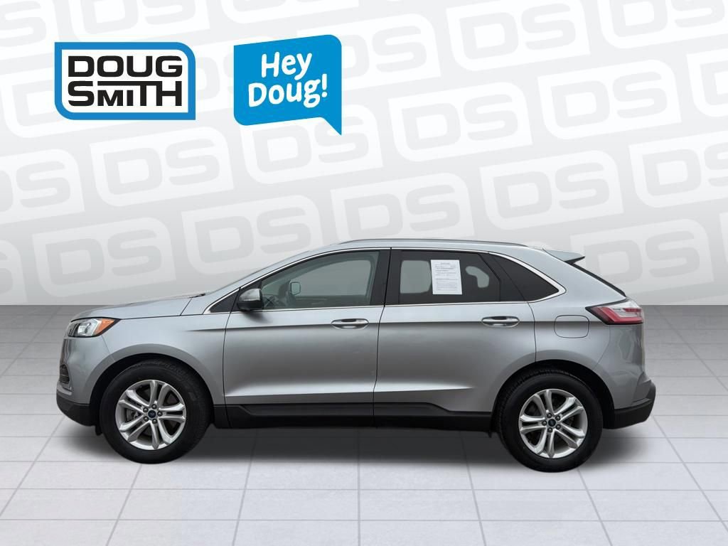 Used 2020 Ford Edge SEL image 3