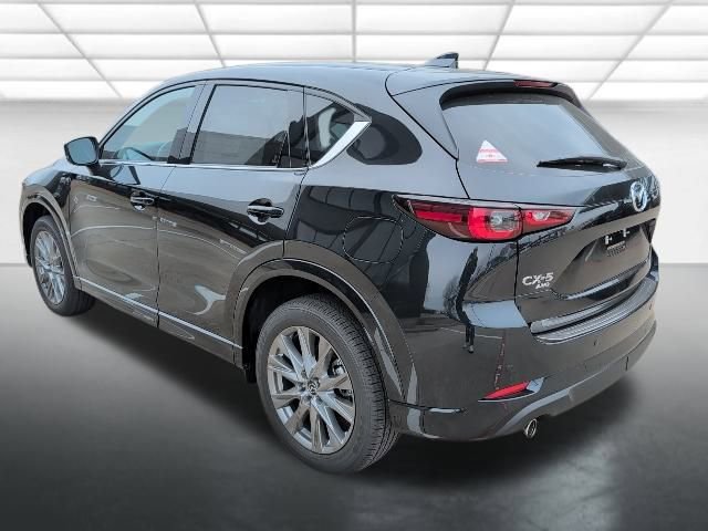 New 2025 MAZDA CX-5 AWD 2.5 S w/ Premium Plus Pkg image 2