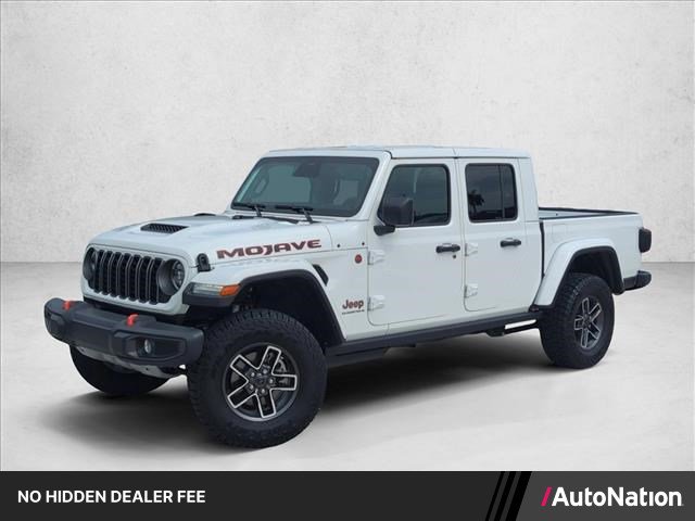 Used 2026 Jeep Gladiator Mojave AWD/4WD video 1