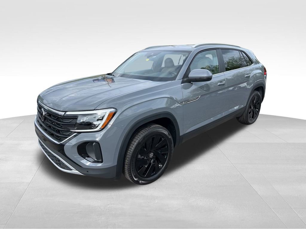 New 2026 Volkswagen Atlas Cross Sport SE video 1