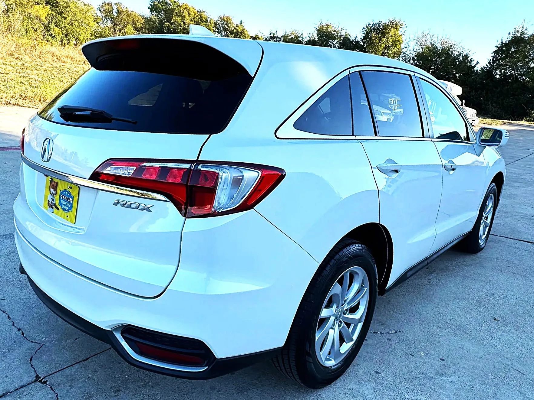Used 2018 Acura RDX FWD w/ Technology Package image 5