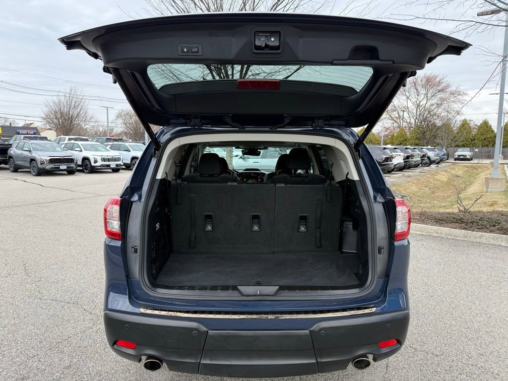 Used 2024 Subaru Ascent Onyx Edition Limited image 10