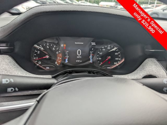 Used 2024 Jeep Compass Sport AWD/4WD image 18