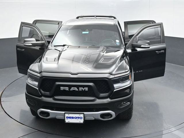 Used 2022 RAM 1500 Rebel w/ Off Road Group image 56
