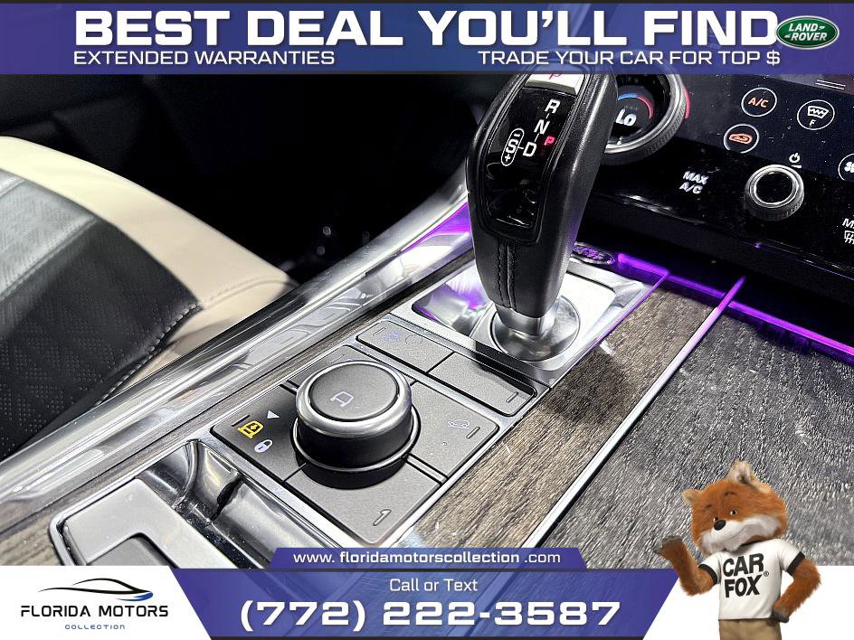 Used 2019 Land Rover Range Rover Sport HSE Dynamic image 35