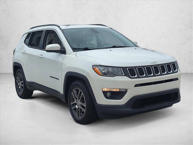 Used 2019 Jeep Compass Latitude w/ Popular Equipment Group image 3
