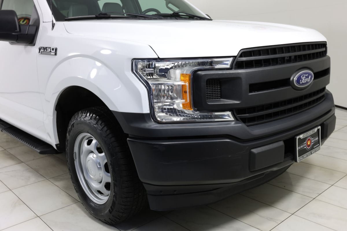 Used 2019 Ford F150 XL w/ Equipment Group 101A Mid RWD image 32
