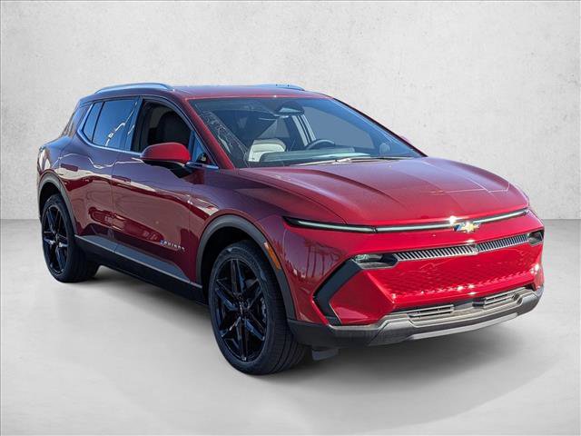 New 2026 Chevrolet Equinox EV LT image 7