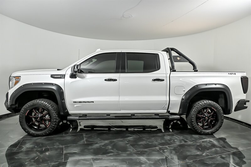 Used 2021 GMC Sierra 1500 SLT w/ SLT Premium Plus Package AWD/4WD image 6