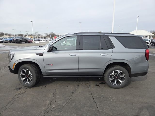 New 2026 GMC Yukon AT4 w/ AT4 Premium Package image 28