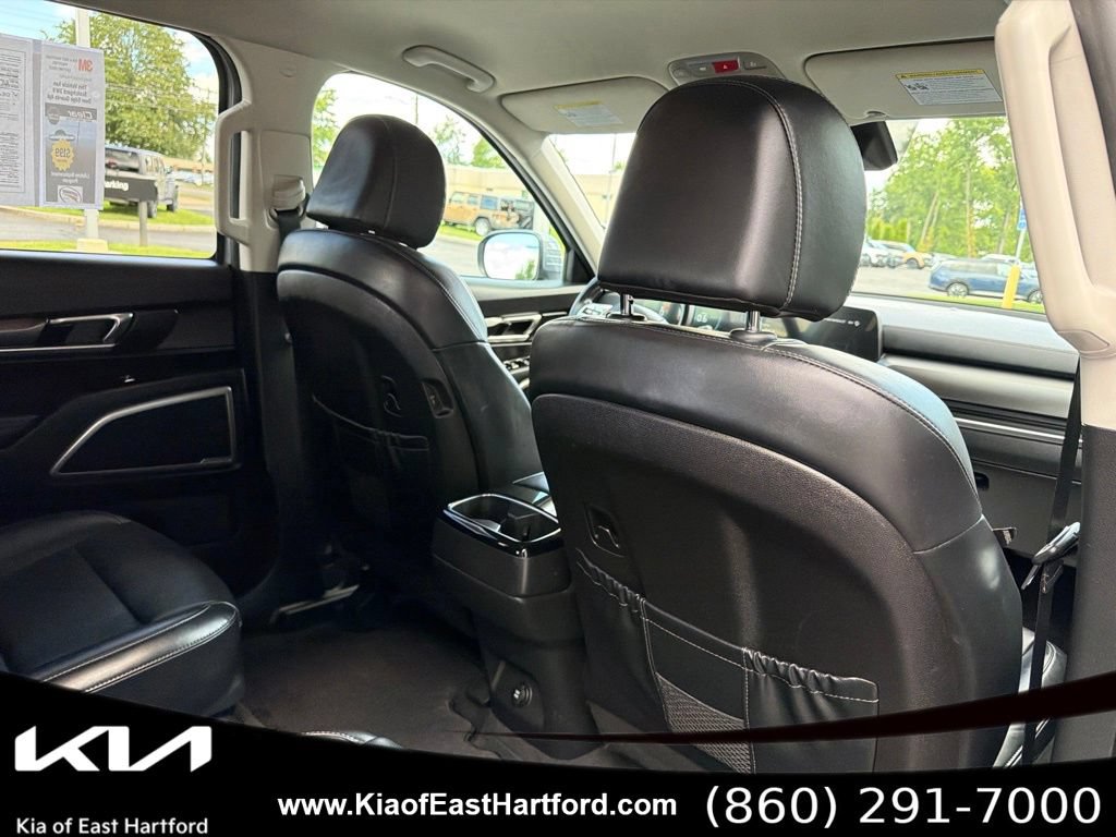 Certified 2024 Kia Telluride S AWD/4WD image 14