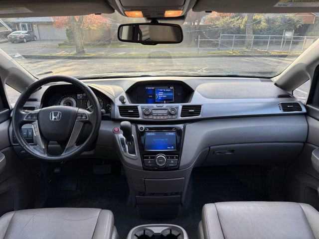 Used 2016 Honda Odyssey EX-L image 12