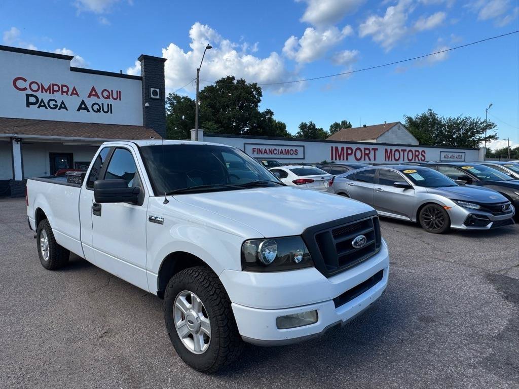 Used 2006 Ford F150 2WD Regular Cab image 3