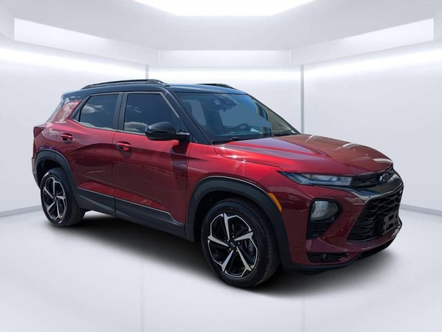 Used 2022 Chevrolet TrailBlazer RS image 1