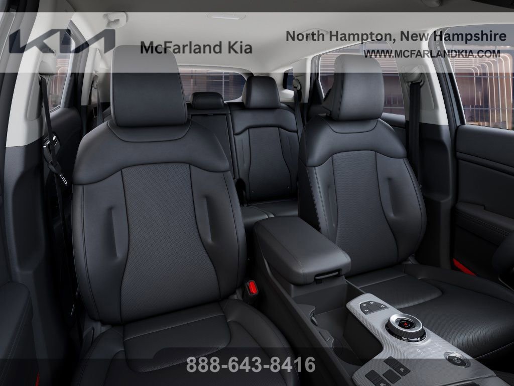 New 2026 Kia Sportage EX AWD/4WD image 15
