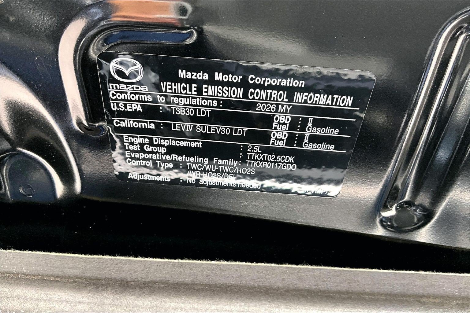 Used 2026 MAZDA CX-50 AWD 2.5 S w/ Preferred Pkg image 31